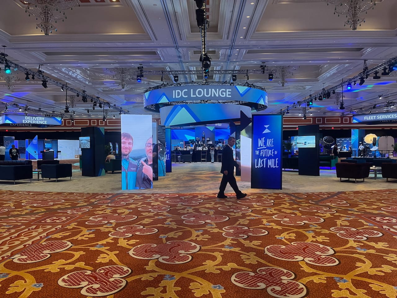 Amazon Ignite at the Wynn