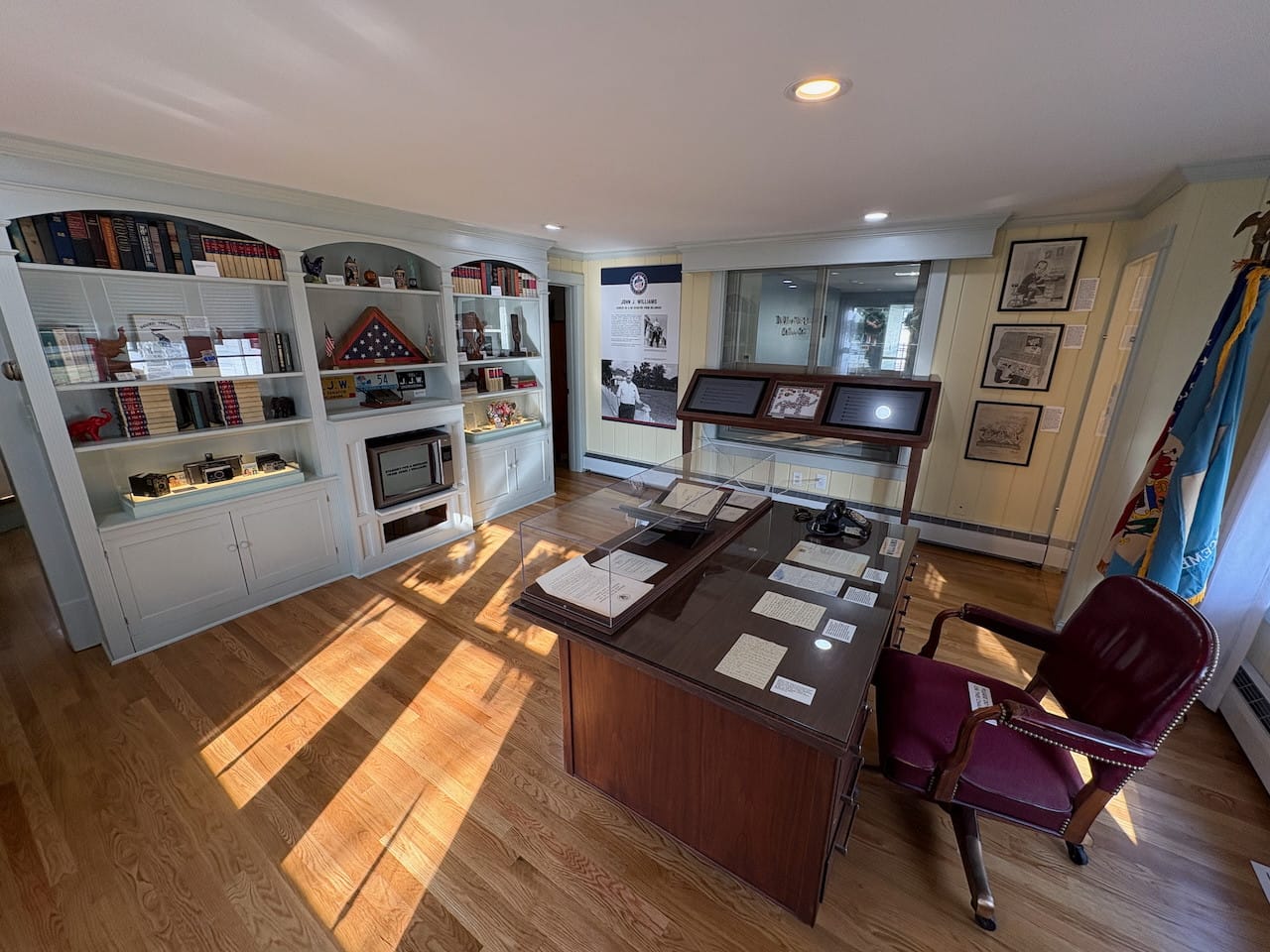 John J. Williams Home – Historical Museum