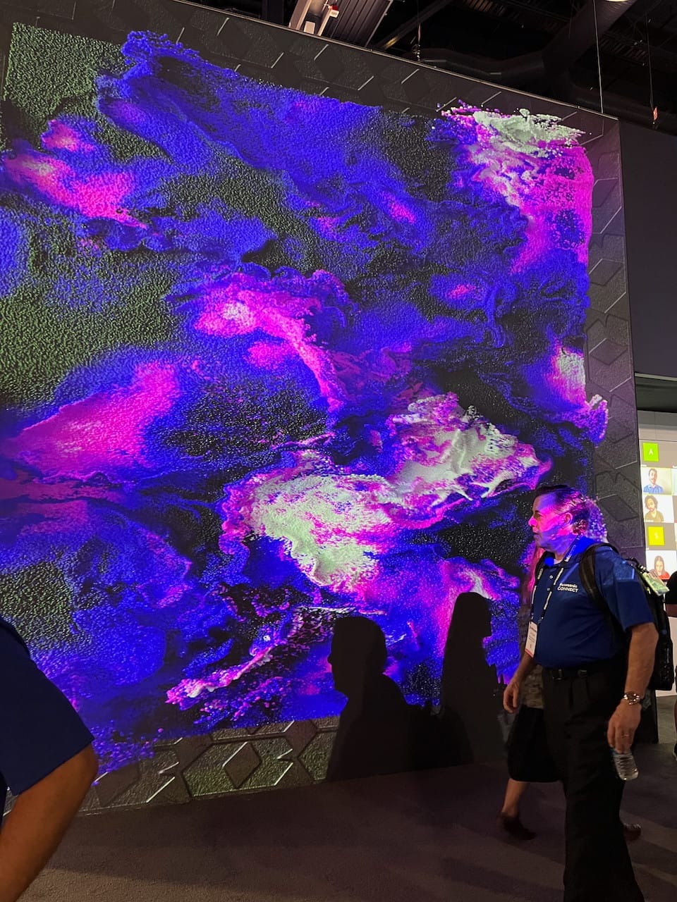 Panasonic Connect: Infocomm 2023 Booth