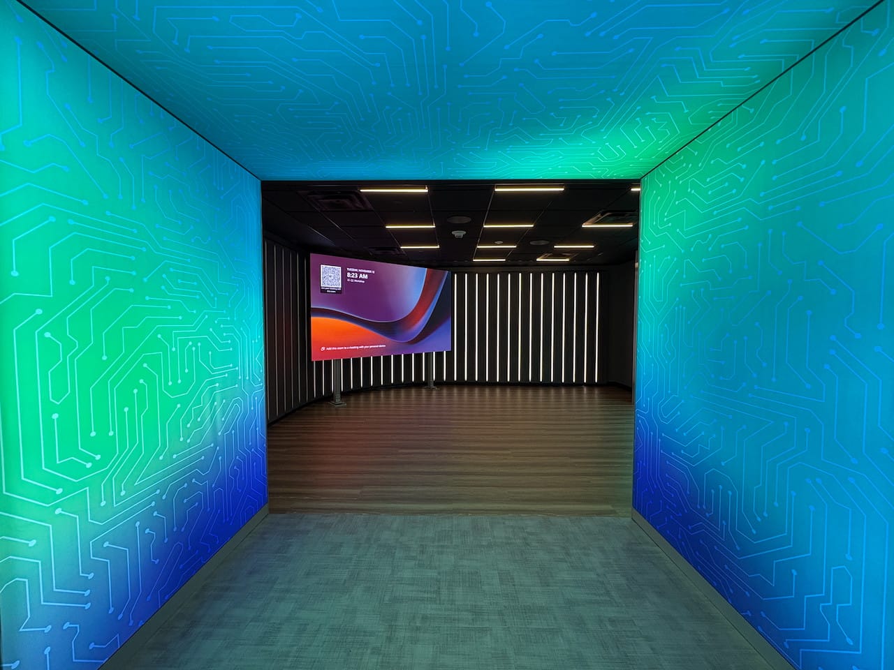 Siemens Government Technologies – Innovation & Collaboration Center